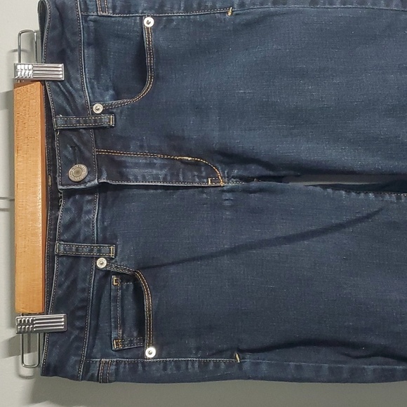 American Eagle Outfitters skinny super stretch size 6 * 71% cotton 14% r… - Picture 5 of 16